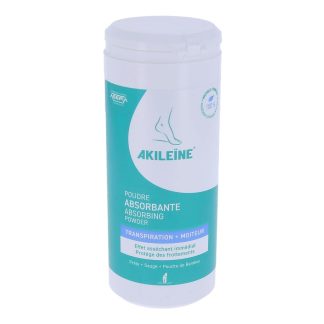 Akileïne Absorbent Foot Powder