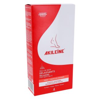 Akileïne Relaxing Bath Salts