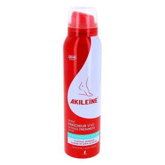 Akileïne Refreshing Spray