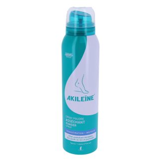 Akileïne Drying Foot Powder Spray