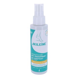 Akileïne Anti-Perspirant Deodorant Spray for Feet