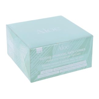 ALOE Hydrogel Dark Circle Patches