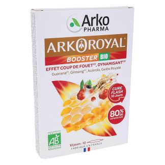 Arkopharma ArkoRoyal Organic Booster