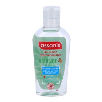 Assanis Hydroalcoholic Hand Sanitizer Gel