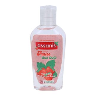 Assanis Hydroalcoholic Hand Sanitizer Gel
