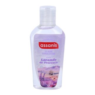 Assanis Hydroalcoholic Hand Sanitizer Gel