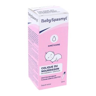 BabySpasmyl Infant Colic