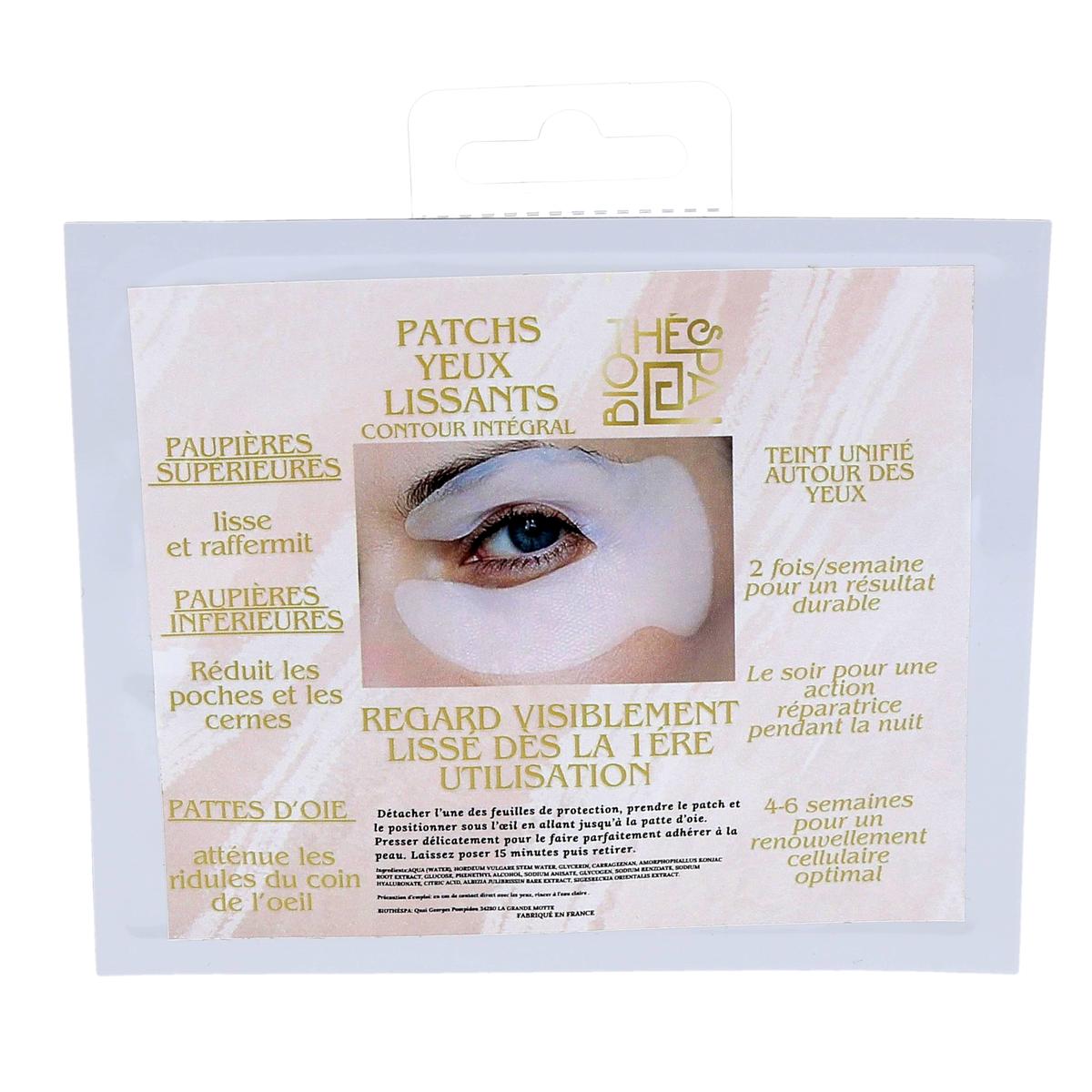 Biothéspa Smoothing Eye Patches