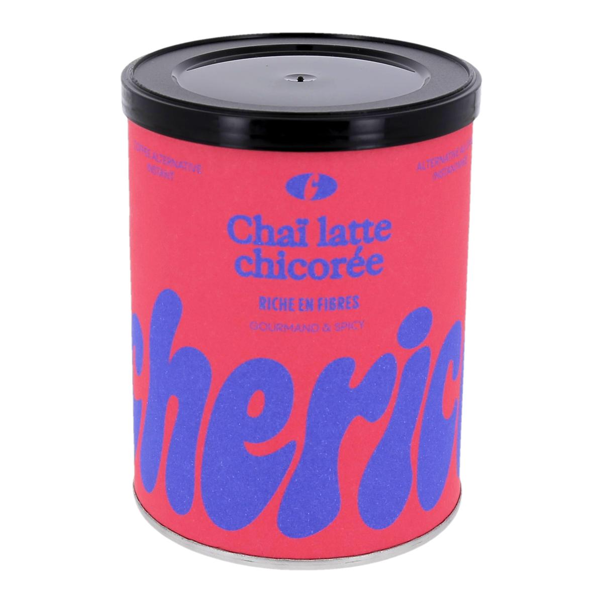 CHERICO Chicory Chaï Latte