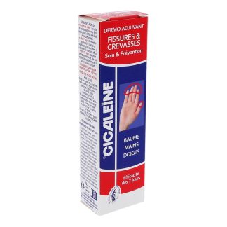Cicaleïne Balm for the Care and Prevention of Chapped Skin and Cracks