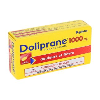 Doliprane 1000 mg