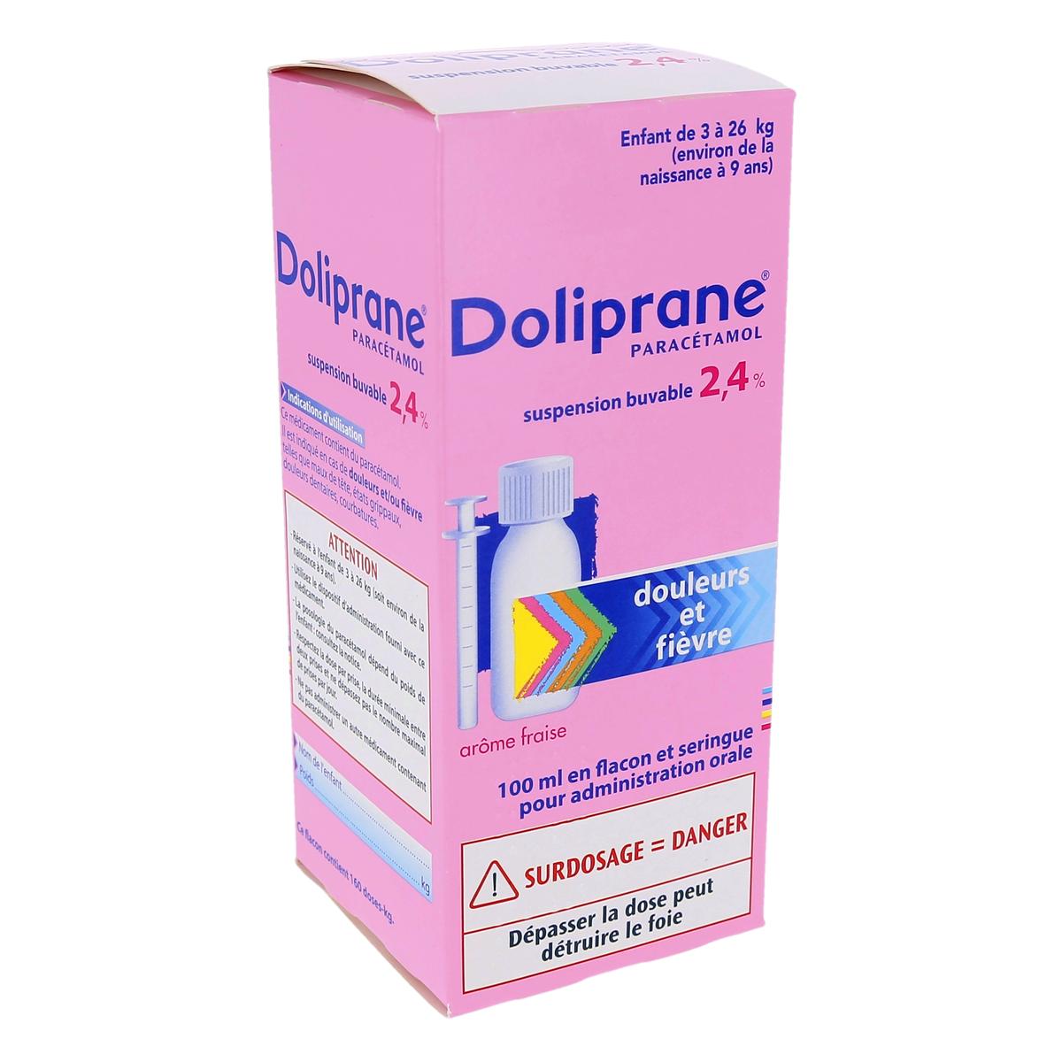 Doliprane 2