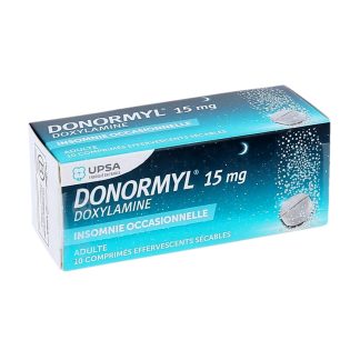 Donormyl 15 mg for Adults