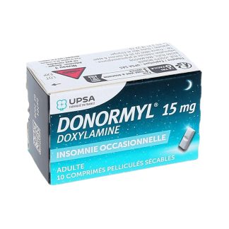 Donormyl 15 mg for Adults