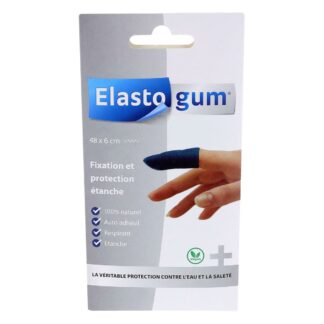 Elastogum Blue: Waterproof Fastening and Protection