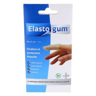 Elastogum Chair: Waterproof Fastening and Protection