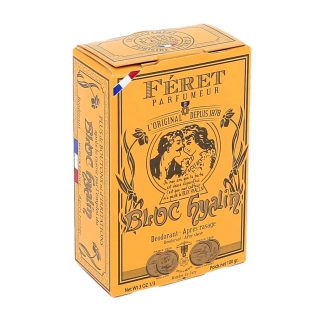 Féret Parfumeur Hyaline Block