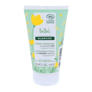 Klorane Baby Organic Calendula Moisturizing Cream