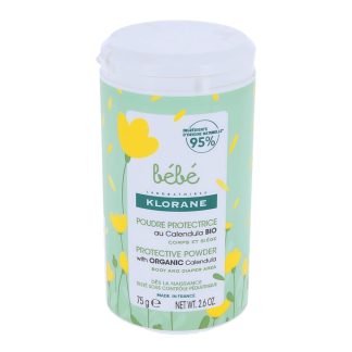 Klorane Baby Protective Powder with Organic Calendula