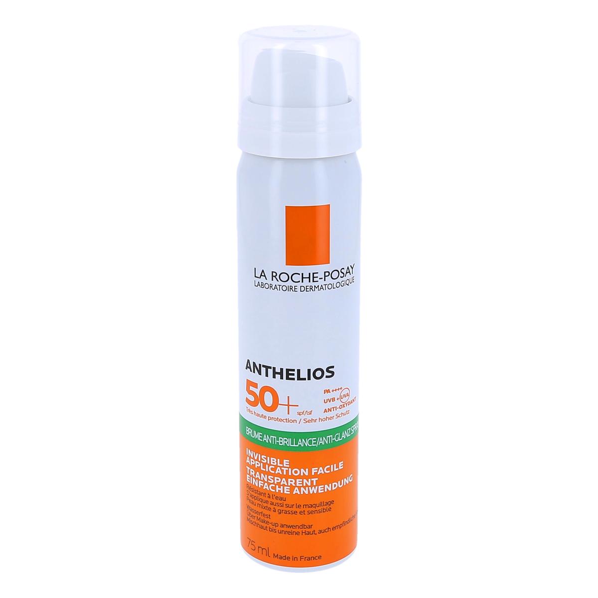 La Roche-Posay Anthelios Anti-Shine Mist SPF 50+