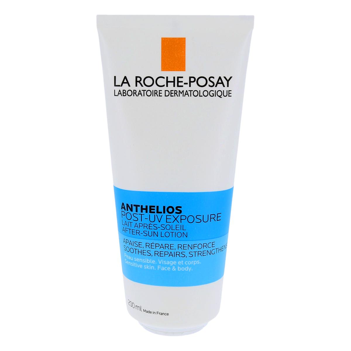 La Roche-Posay Anthelios After-Sun Lotion for Post-UV Exposure