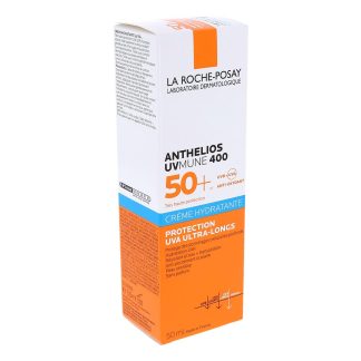 La Roche-Posay Anthelios UVMUNE 400 Ultra-Long-Lasting UVA Protection Moisturizing Cream SPF 50+