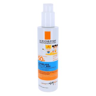 La Roche-Posay Anthelios UVMUNE 400 Dermo-Pediatrics Invisible Spray for Ultra-Long-Lasting UVA Protection SPF 50+