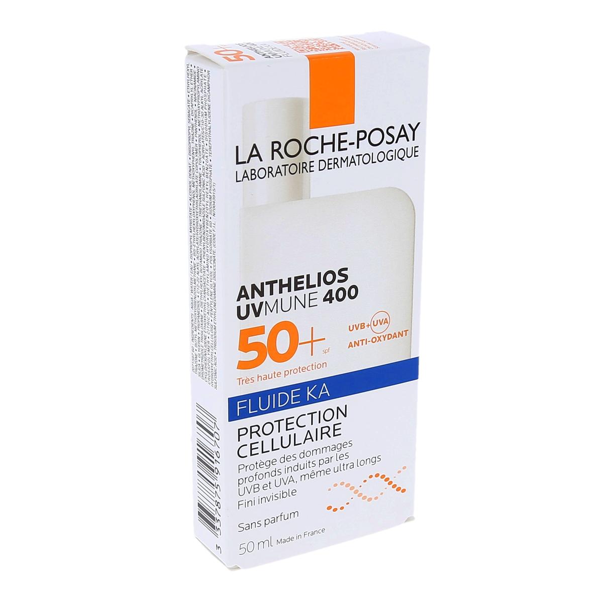 La Roche-Posay Anthelios UVMUNE 400 KA Cellular Protection Fluid SPF 50+