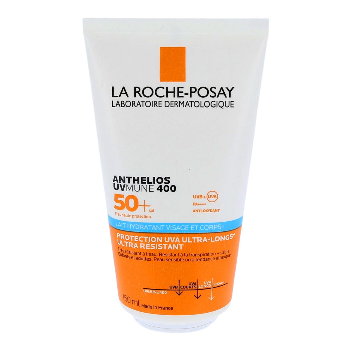 La Roche-Posay Anthelios UVMUNE 400 Ultra-Long-Lasting UVA Protection Moisturizing Lotion SPF 50+