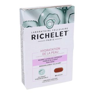 Richelet Laboratory: Skin Hydration