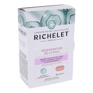 Richelet Laboratory: Skin Regeneration