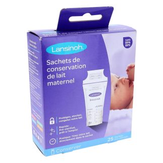 Lansinoh Breast Milk Storage Bags