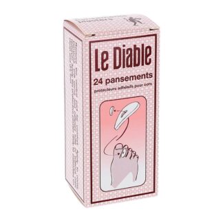 Le Diable Adhesive Corn Pads