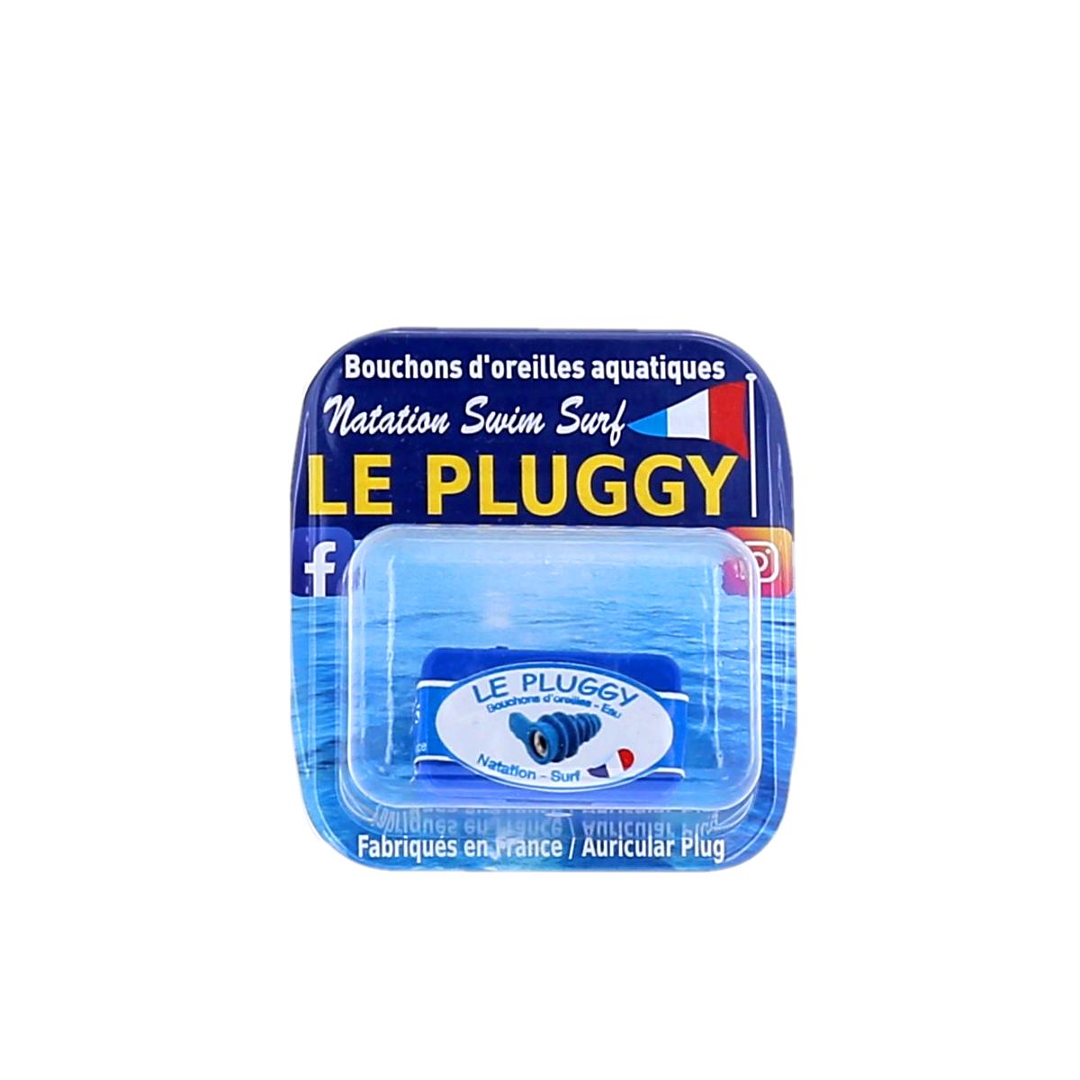 Pluggy Waterproof Earplugs