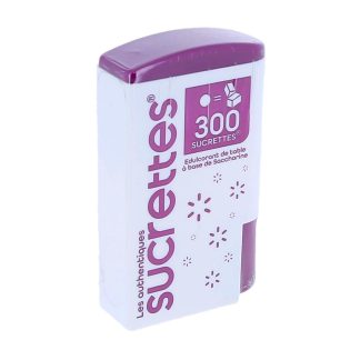 The Authentic Sucrettes (2 sugar cubes)