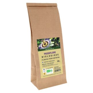 Herbal & Organic Passionflower Aerial Parts