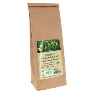Herbal & Organic Dandelion Aerial Parts