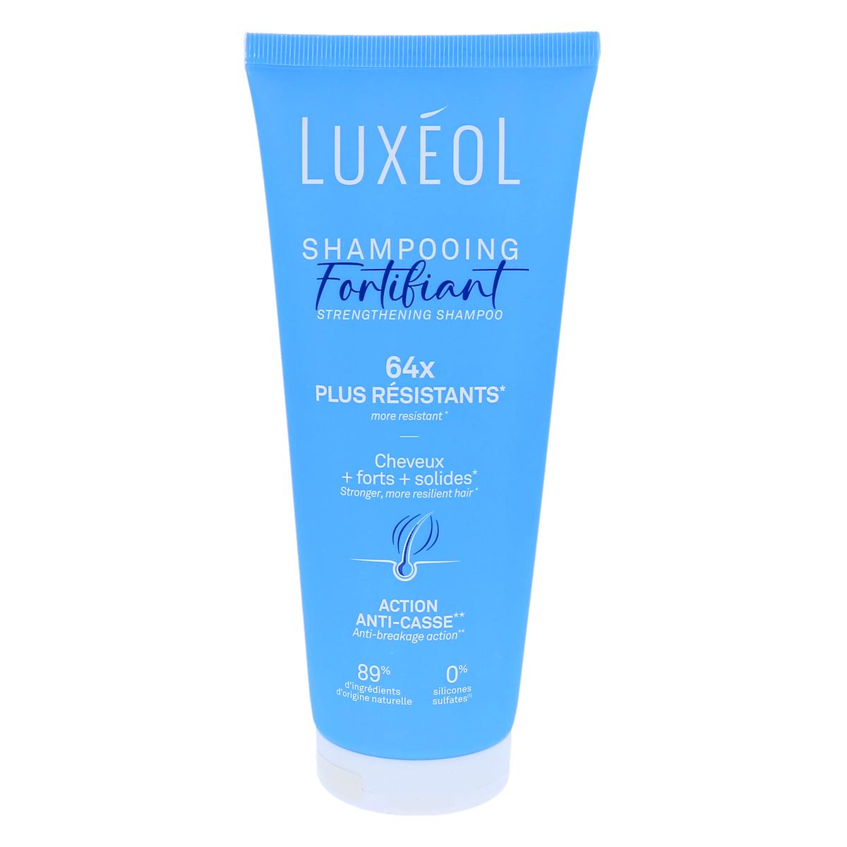 Luxéol Fortifying Shampoo