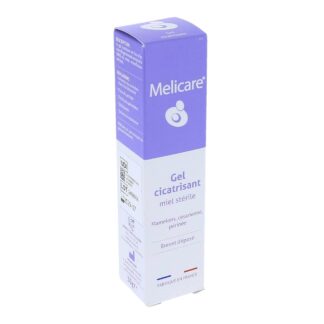 Melicare Sterile Honey Healing Gel