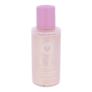 Musc Intime Glittery Glow Body Oil - White Musk