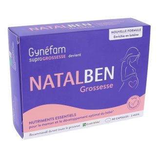 Natalben Pregnancy