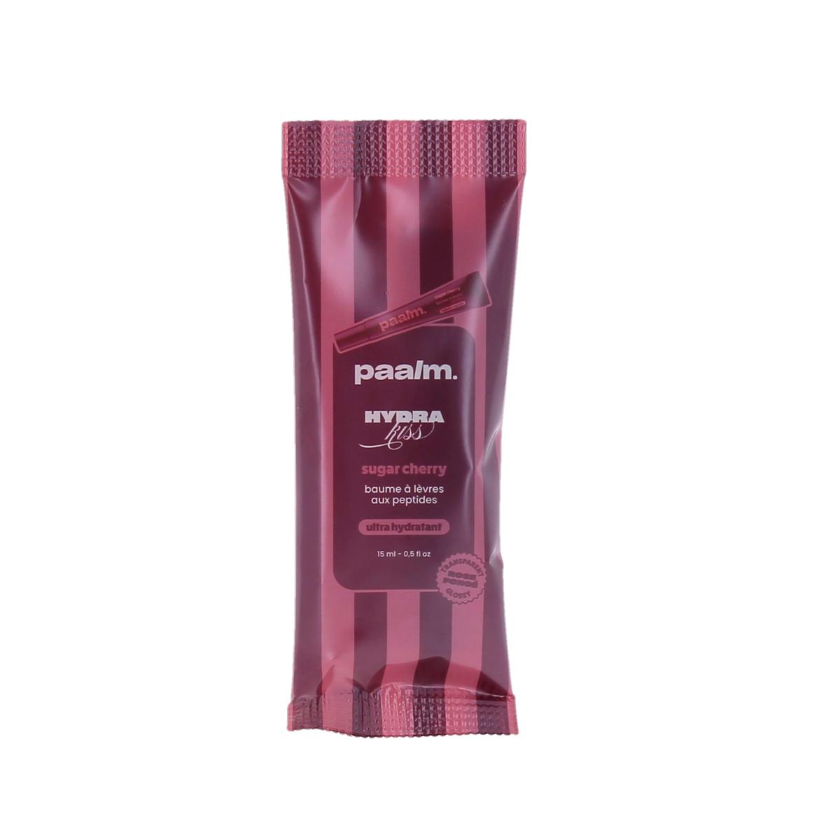 Paalm HydraKiss Ultra-Moisturizing Peptide Lip Balm