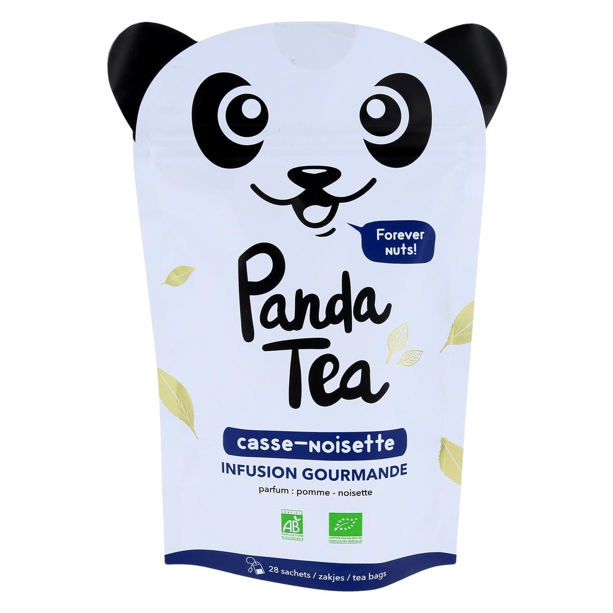 PANDA TEA The Nutcracker