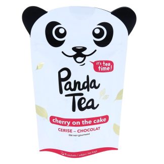PANDA TEA Cherry on the Cake Cherry/Chocolate