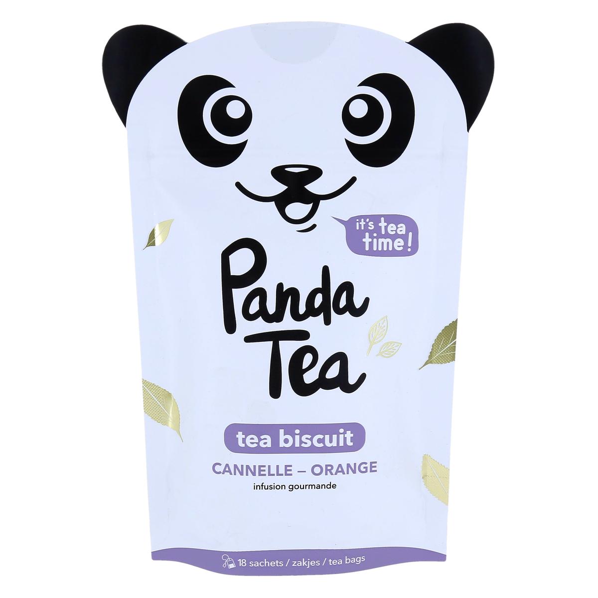 PANDA TEA Tea Cookie