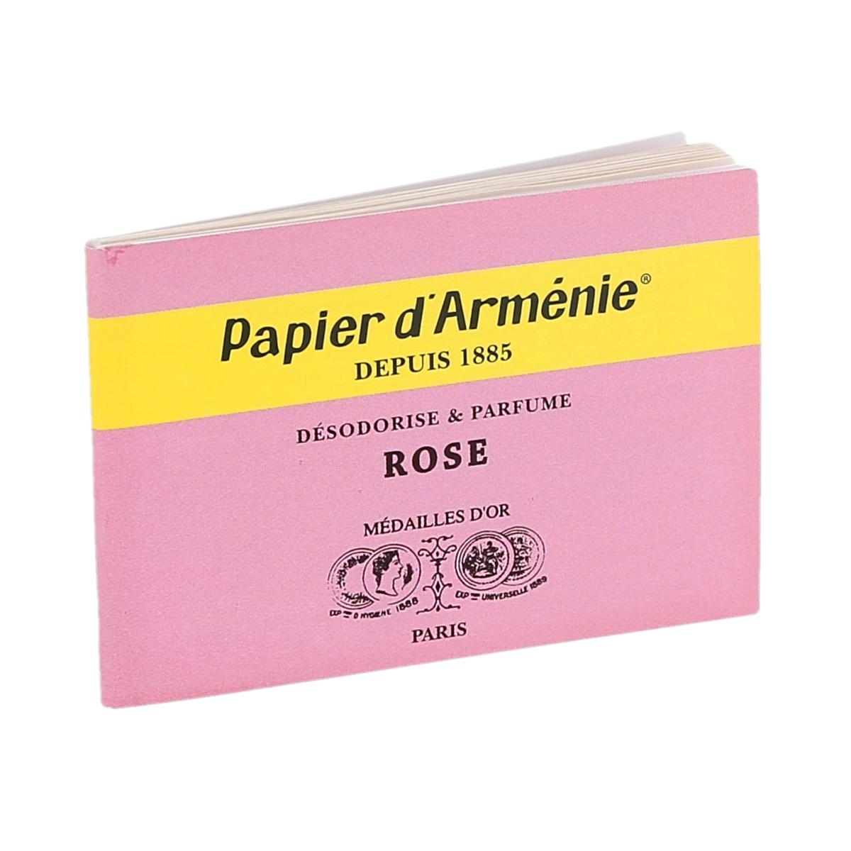 Armenian Rose Paper