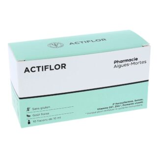 Actiflor Pharmacy in Aigues-Mortes