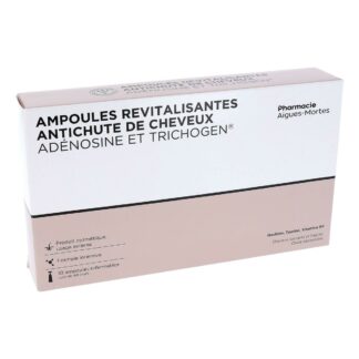 Aigues-Mortes Pharmacy: Revitalizing Ampoules for Hair Loss Prevention
