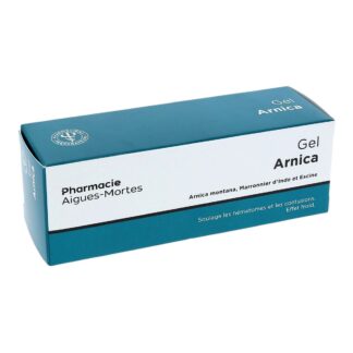 Aigues-Mortes Pharmacy Arnica Gel