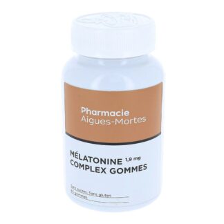 Aigues-Mortes Pharmacy Melatonin 1